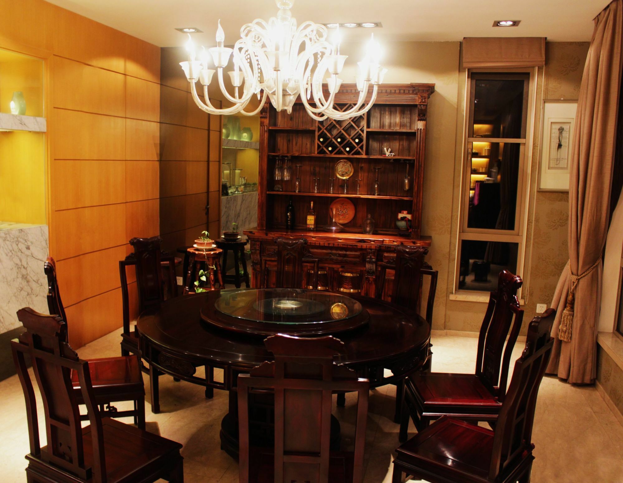 Homelike Party Tianma Villa Shanghai
